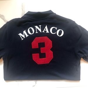 Monaco Embroidered Polo